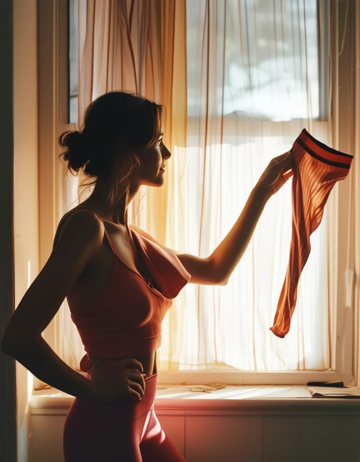 How to Tell If Scrunch Leggings Will Be See-Through Before You Buy Them